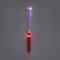 Patriotic Red Light-Up Fiber Optic Wand by Creatology&#x2122;